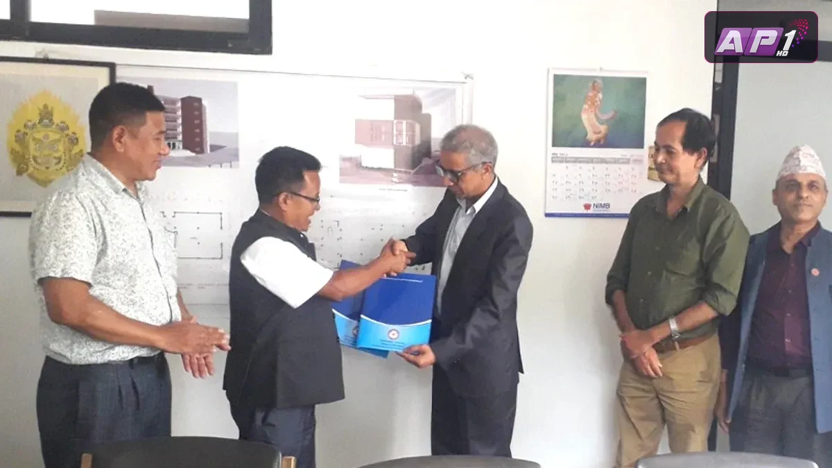 काठमाडौं विश्वविद्यालयले मगर भाषा शिक्षक उत्पादन कक्षा सञ्चालन गर्ने