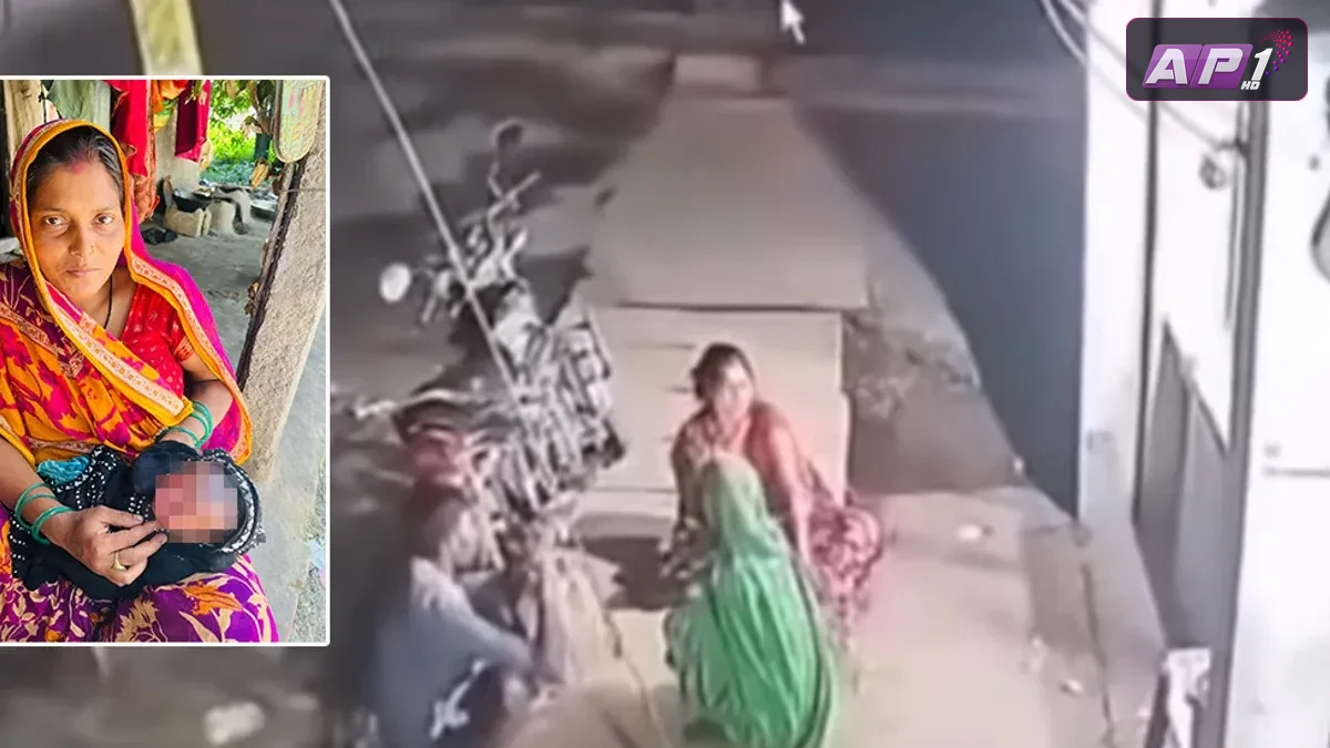अस्पतालले भर्ना लिएन, बबिताले फुटपाथमै बच्चा जन्माइन्