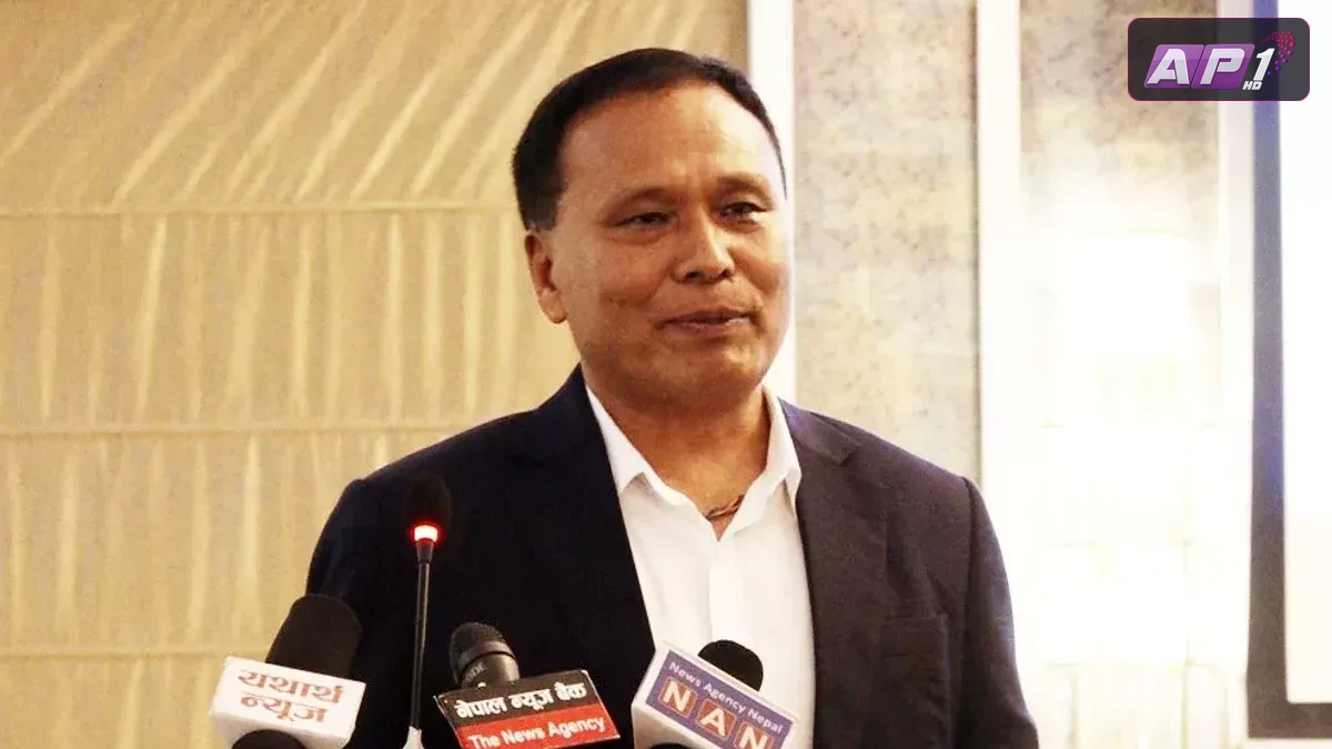 यो प्रलयका कारण नेपालमा लगानी गर्नुहुँदैन भन्ने धारणा बन्नु हुँदैन : कुलमान घिसिङ
